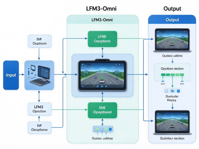 LFM3-Omni Explained: Liquid AI's Multimodal Model for Text, Image, Video, and Audio LFM3-Omni Explained: Liquid AI's Multimodal Model for Text, Image, Video, and Audio